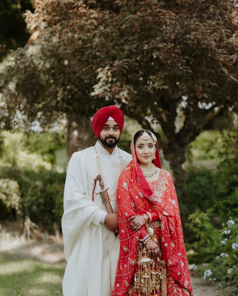 Simran & Harpreet